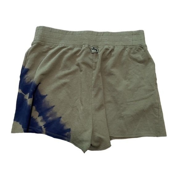 🔹5/$25🔹 JoyLab Women’s Green and Navy Blue Splash Shorts. 2.5” inseam. XS - Picture 5 of 10